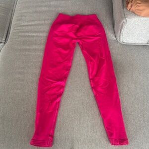 Alphalete Kids Fuchsia Leggings